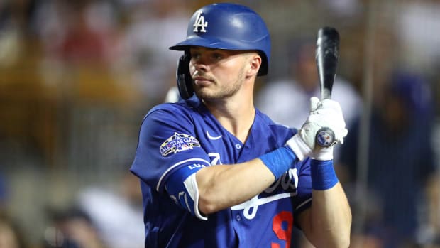 Fantasy Baseball: Gavin Lux